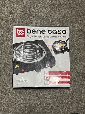 Bene casa Single Burner